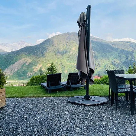 Au Balcon De Passy 아파트 *